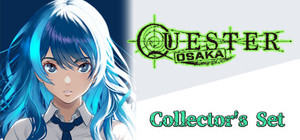 QUESTER | OSAKA - Collector's Set banner