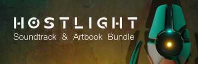 Capa do Hostlight - Deluxe Edition