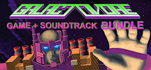 Galactivore + Soundtrack banner