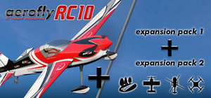 aerofly RC 10 Complete Set banner
