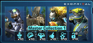 Exoprimal - Master Collection 1 banner