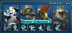 Exoprimal - Master Collection 2 banner