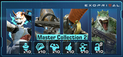 Exoprimal - Master Collection 2
