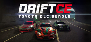 DRIFTCE - Toyota DLC Bundle banner