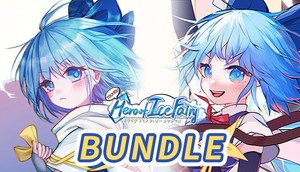 Touhou Hero of Ice Fairy Adventure Bundle banner