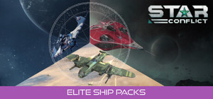 Star Conflict - Deluxe ships №12 Bundle banner