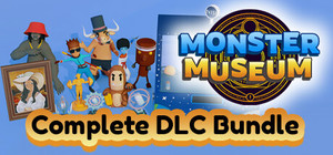 Monster Museum Complete DLC Bundle banner