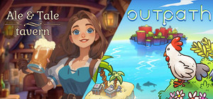 Ale & Tale Tavern + Outpath banner