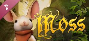 Moss Soundtrack banner
