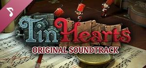 Tin Hearts Soundtrack banner