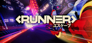 RUNNER banner