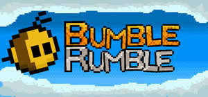 Bumble Rumble banner