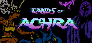 Lands of Achra banner