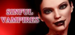 Sinful Vampires banner