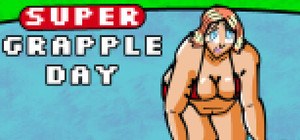Super Grapple Day banner