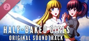 HALF-BAKED GIRLS Soundtrack banner