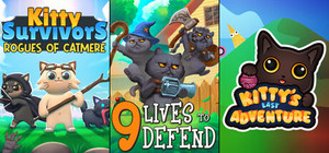 Meow Survivors banner