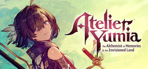 Atelier Yumia: The Alchemist of Memories & the Envisioned Land banner