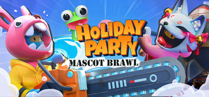 Holiday Party: Mascot Brawl banner