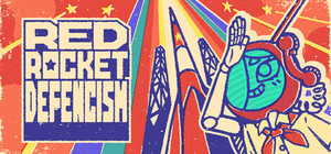 Red Rocket Defencism banner