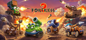 Fortress 2 BLUE（疯狂坦克） banner