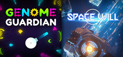 Sci-fi Survival Roguelikes: 🦠 Genome Guardian × Space Will 🌌
