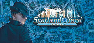 Scotland Yard - Hunting Mister X banner