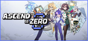 Ascend to ZERO banner