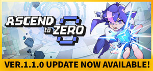 Ascend to ZERO banner