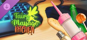 Fairy Massage: Kitchen banner