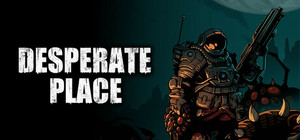 Desperate Place banner