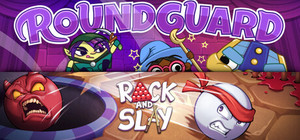 Roundguard + Rack and Slay banner