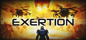 Exertion banner