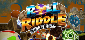 RollRiddle - Cube'n'Roll banner