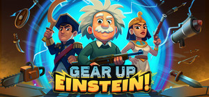 Gear Up Einstein! banner