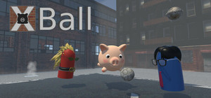 XBall banner