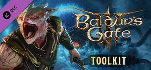 Baldur's Gate 3 Toolkit Data banner