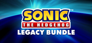 Sonic the Hedgehog Legacy Bundle banner