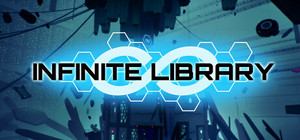 Infinite Library banner