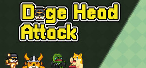 Doge Head Attack banner