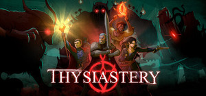THYSIASTERY banner