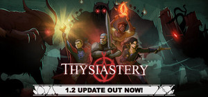 THYSIASTERY banner