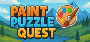 Paint Puzzle Quest banner