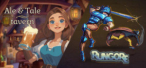 Ale & Tale Tavern + Rungore banner