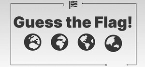 Guess the Flag! banner