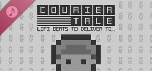 Courier Tale Soundtrack banner