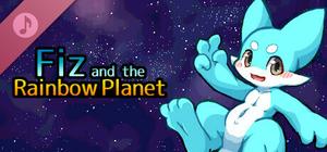 Fiz and the Rainbow Planet OST banner
