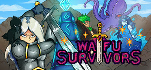 Waifu Survivors banner