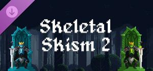 Skeletal Skism 2 - Cosmetics Pack banner