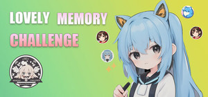 Lovely Memory Challenge banner